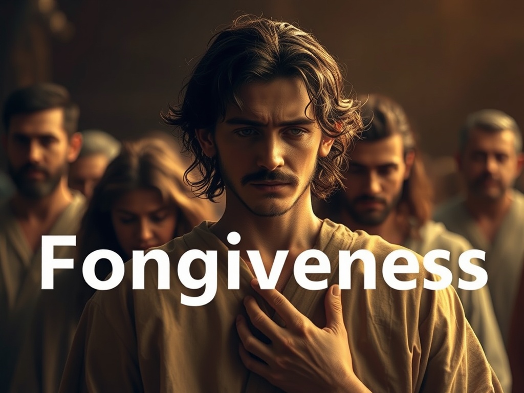 bible verses about forgiveness
