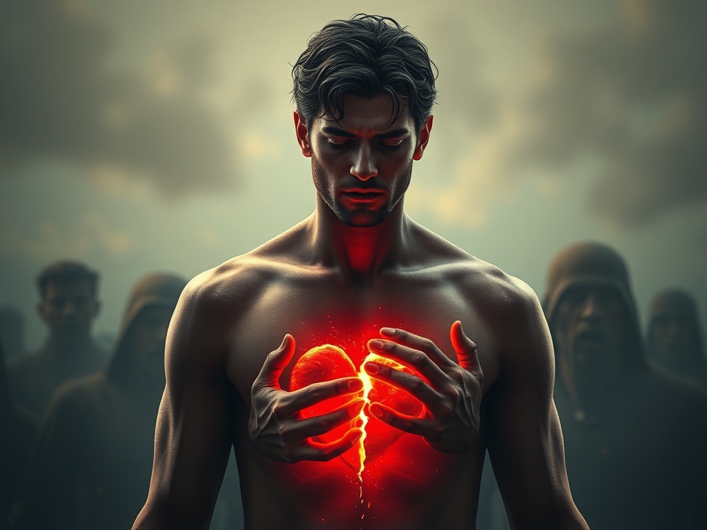 bible verses for broken heart