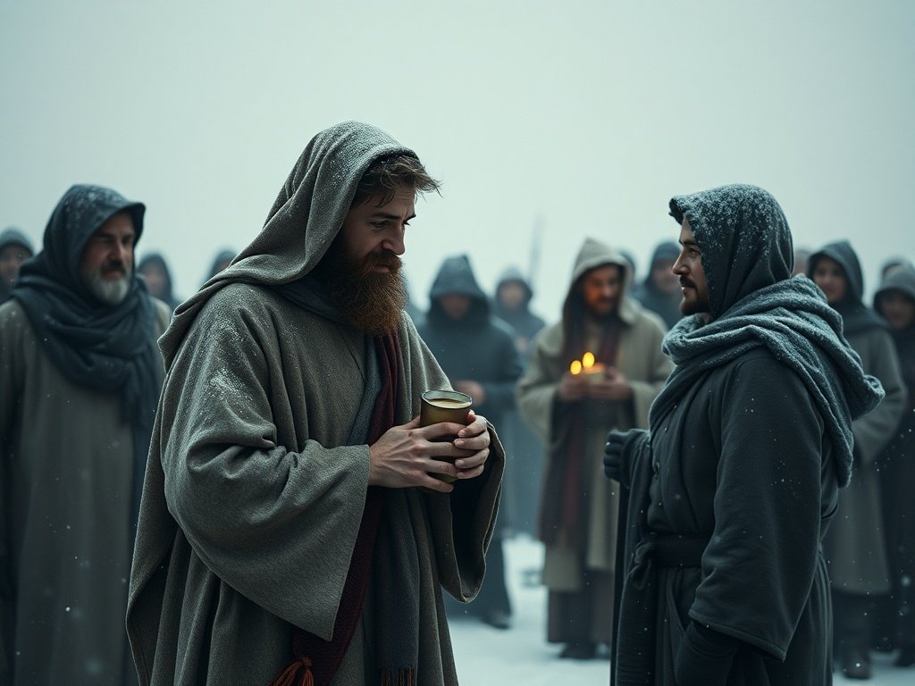 the christmas story bible verses