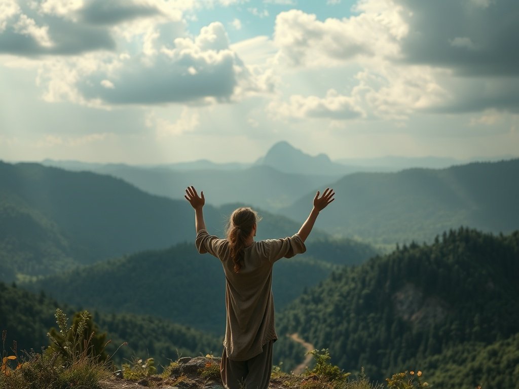 bible verses about the beauty of nature