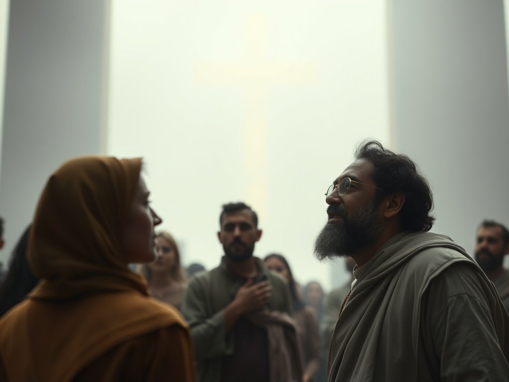 bible verses about focusing on god