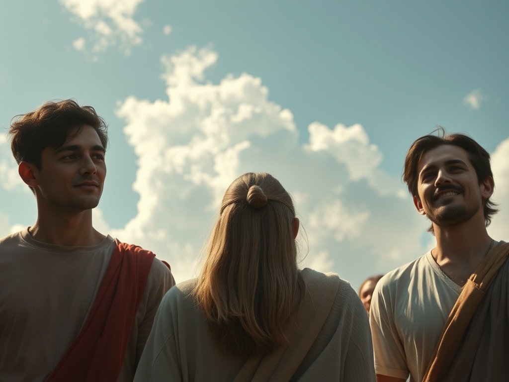 bible verses about seeing loved ones again in heaven