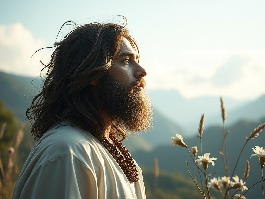 bible verses about beauty in nature