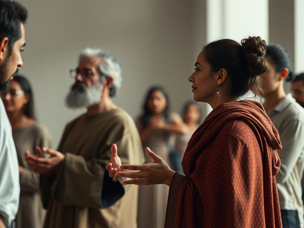 bible verses about sharing